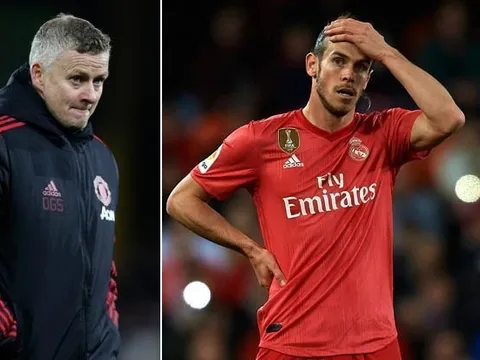 Man Utd từ bỏ Bale, chốt mua 3 cái tên chất lượng