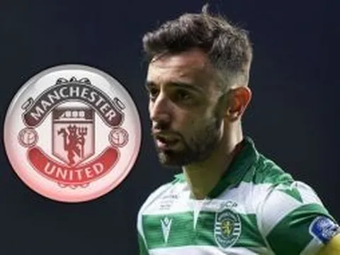 M.U gửi tối hậu thư cuối cùng đến Bruno Fernandes, Sporting lập tức trả lời