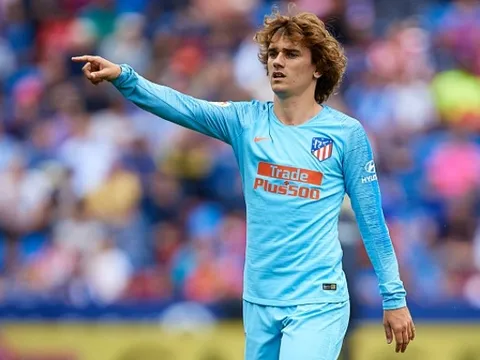 Man Utd hãy thôi mơ, Antoine Griezmann đã có quyết định rồi!