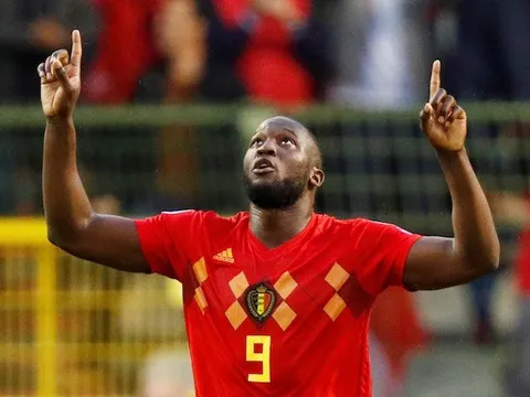 Man Utd "hét giá" khó tin cho Lukaku