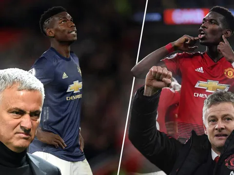 Man Utd hòa quả cảm chứng minh Mourinho đã đúng một điều về Pogba