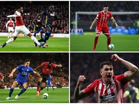 Man Utd 'hụt' De Ligt? Không thành vấn đề khi còn 5 'đá tảng' này