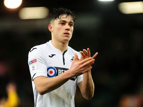 "Man Utd không cần phải mua Daniel James"