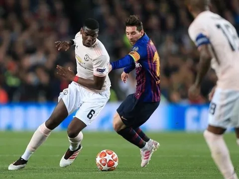'Man Utd không thể chỉ dựa vào một mình Pogba'