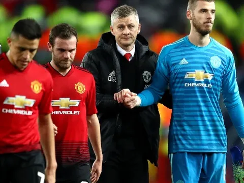 Man Utd lộ danh sách đối đầu Chelsea: 2 'măng non' góp mặt