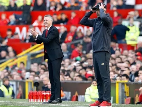 Man Utd muốn ngưng "lạc trôi", hãy học hỏi từ chính Liverpool