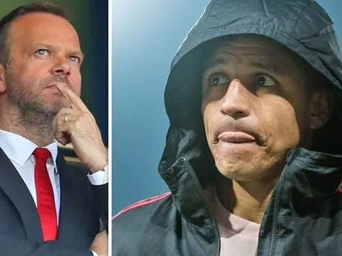 Tiết lộ: Suy nghĩ thật sự của Ed Woodward về Sanchez