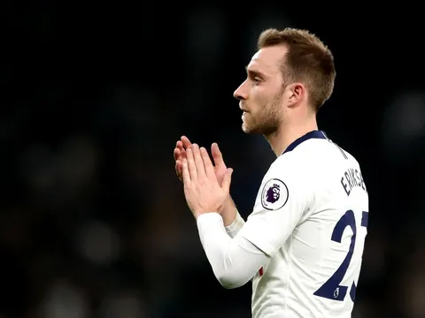 Man Utd, Real chú ý! Tottenham chốt giá 'đẹp' bán Eriksen
