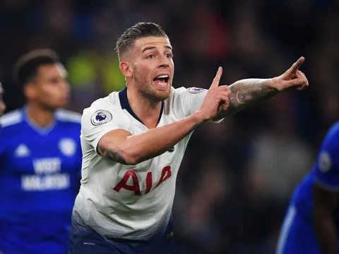 Man Utd sẵn sàng đổi người để lấy sao Tottenham