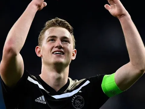 Man Utd sẽ sở hữu De Ligt nếu đáp ứng được một yêu cầu dễ không tưởng