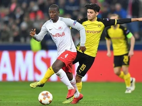 Man Utd sẽ yên tâm để Pogba ra đi nếu có được sao 21 tuổi