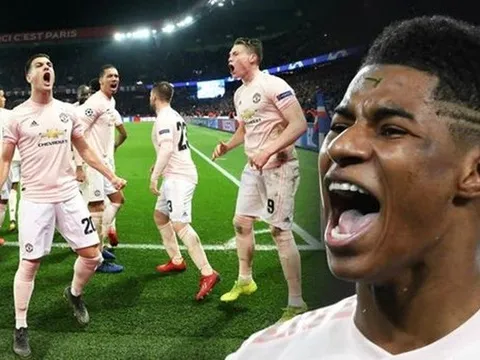 Man Utd thắng nghẹt thở, Dalot tiết lộ sự thật về quả penalty trước PSG
