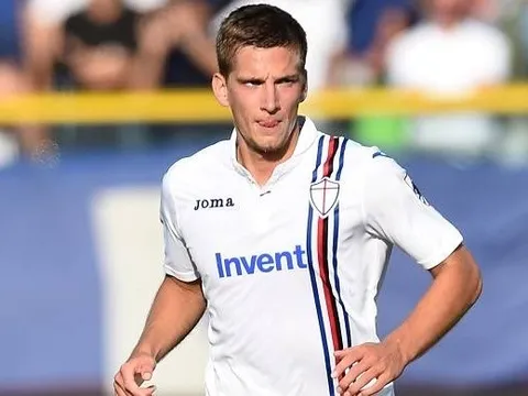 Man Utd theo đuổi hai "viên ngọc" hứa hẹn của Sampdoria