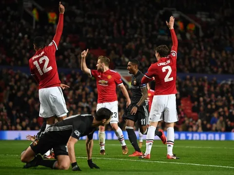 Man Utd thời Solskjaer: Khi tử huyệt biến thành điểm tựa