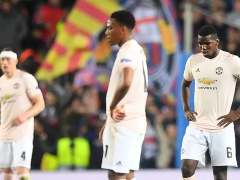 Man Utd thua Barca chỉ rõ 3 cái tên Solskjaer cần bán đứt Hè này