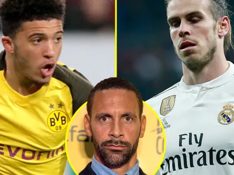 "Man Utd thừa tiền mua cả Sancho lẫn Bale"