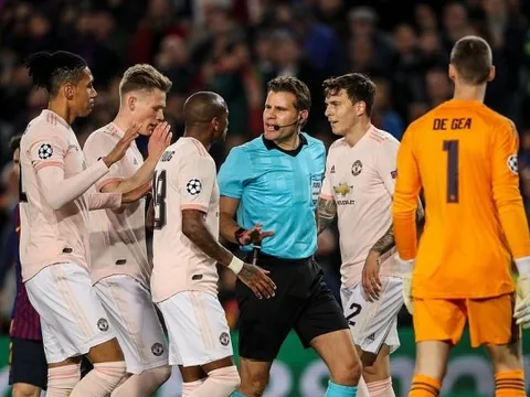 Man Utd thực chất đã thua ngay từ điều này...