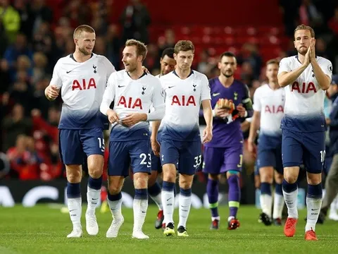 Man Utd tính gây 'sốc' với sao Tottenham, không phải Eriksen