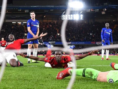 'Man Utd tốt hơn rất nhiều so với Chelsea'