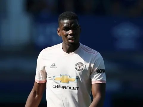 Man Utd 'tử chiến' Man City: Thành bại vẫn tại Pogba