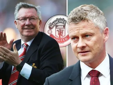 Man Utd và 4 ngôi sao lẽ ra phải 'giữ bằng được' thời hậu Sir Alex