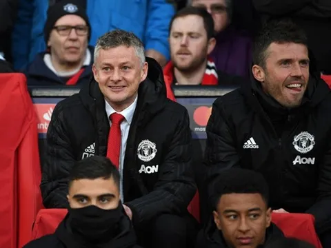 Man Utd và câu chuyện hoang đường mang tên 'sa thải Solskjaer'