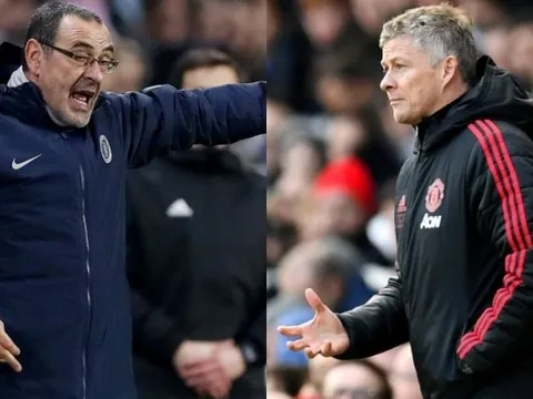 Man Utd và Chelsea, những người cùng khổ tại giải Ngoại Hạng Anh (P2: Hai chiếc ghế nóng ngoài đường pitch)