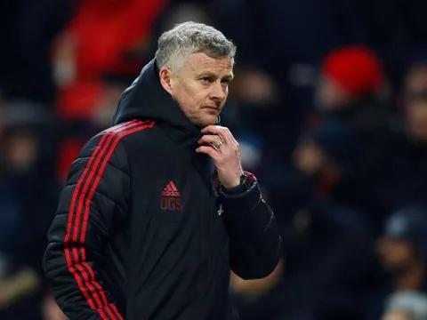 Man Utd, "giấc mơ" 75 triệu bảng và nỗi lo dai dẳng cho Solskjaer