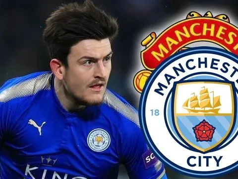 Man Utd và Man City chạy đua sở hữu "quái vật trên không" giá 90 triệu