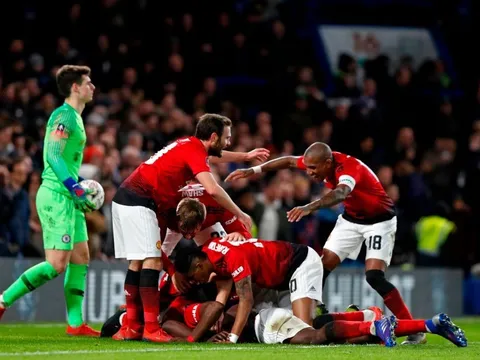 Thuyền trưởng Palace: "Tôi thấy quan ngại vì phải đối đầu với Man Utd"