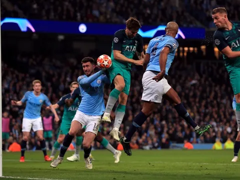 City thua tức tưởi, Dele Alli nói 11 từ khiến fan Spurs vui sướng