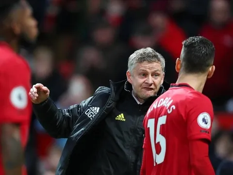 'Man Utd là gì à? Họ là một mớ hỗn độn'