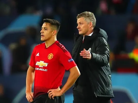 Có lẽ Man Utd đã biết phải làm gì với tương lai của Alexis Sanchez