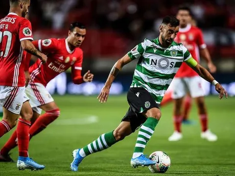 Mua Fernandes, Man Utd sẽ sở hữu cá tính như Rooney và Keane