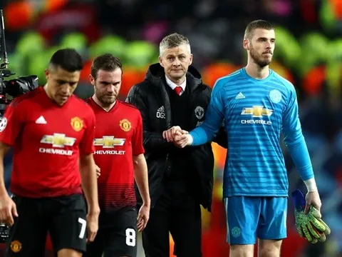 Solskjaer cẩn thận, Man Utd lại phát sinh thêm vấn đề ở chợ Hè 2019