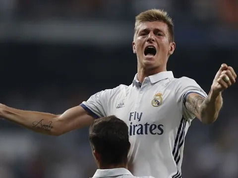 Manchester United, Juventus đại chiến vì “siêu tiền vệ 50 triệu bảng” của Real Madrid