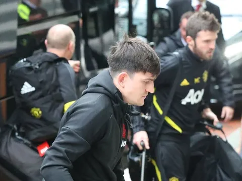 XONG! Đội hình Man Utd đấu Man City: 3 cái tên trở lại