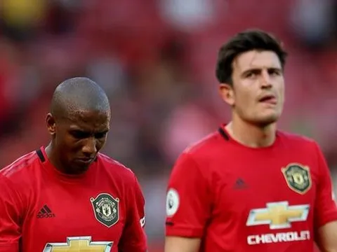 Young quyết tới Inter, Man Utd chuẩn bị ra quyết định then chốt