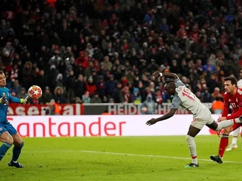 Mane đánh sập hang "Hùm", nước Anh gom đủ 4 vé vào Tứ kết