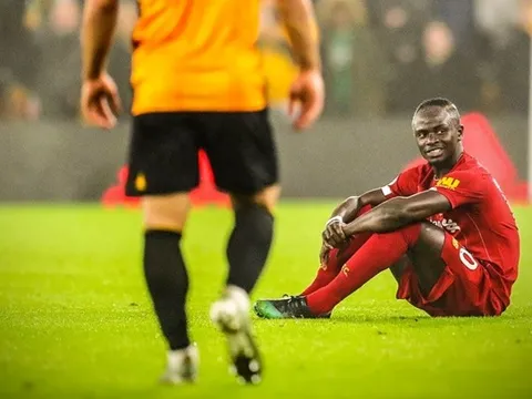 Liverpool đón nhận tổn thất cực lớn sau trận thắng Wolves