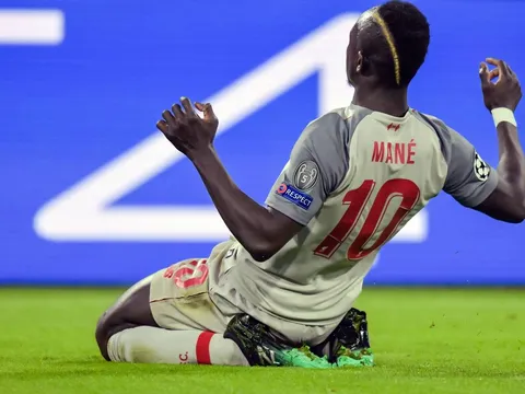 Mane và Van Dijk nhận điểm gần tuyệt đối sau màn trình diễn chói sáng trước Bayern