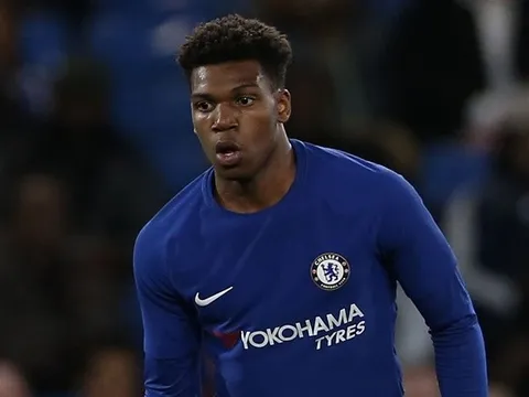 "Măng non" Chelsea lọt vào tầm ngắm của Monchengladbach