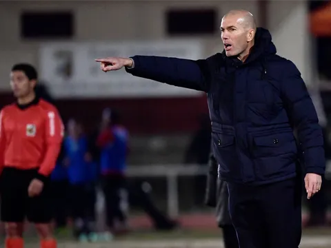 Marca xác nhận, "kẻ bị Zidane thất sủng" lại mất dạng ở Real