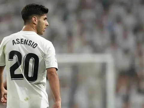Góc nhìn: Liệu Zidane có phải là cứu tinh của Marco Asensio?