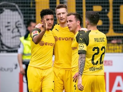 Marco Reus: Dortmund cần phải giữ được niềm tin của mình