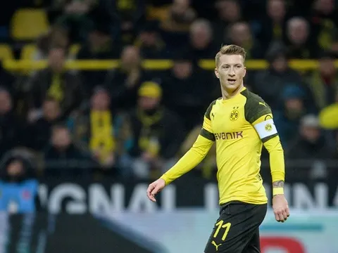 Marco Reus nói gì khi đội nhà thất bại trong ngày anh tái xuất?