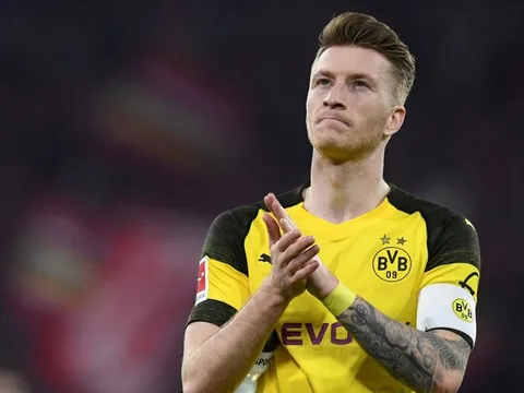Marco Reus: Rồi mai này anh già đi!