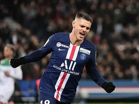 "Kẻ bị thành Milan" ruồng bỏ lập hat-trick khiến Verratti thán phục