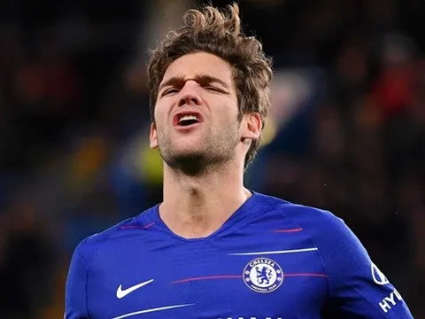 Marcos Alonso: Hướng đến tương lai hay ôm mộng dĩ vãng