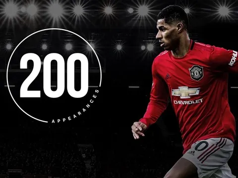 Marcus Rashford cần bản nâng cấp của Paul Pogba để trở thành vĩ đại